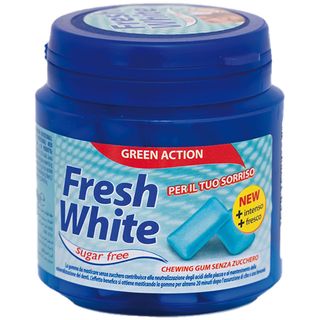Fresh White Xilitolo 105G