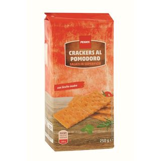 Crackers Pomodoro Py 250G