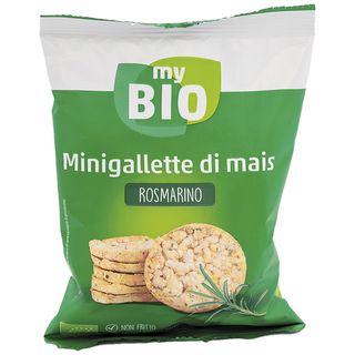 MiniGallette Mais Ass.MyBio50g - rosmarino