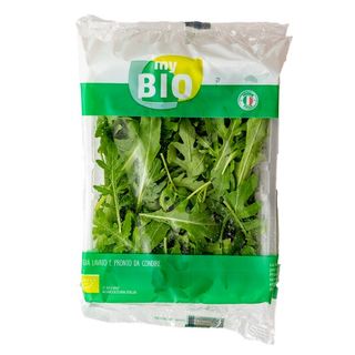 Rucola Bio 80G/Organische Rakete