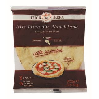 Base Per Pizza Class. 2X150G