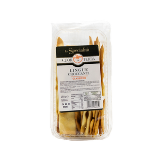 Lingue Croccanti Nat.CT 150G