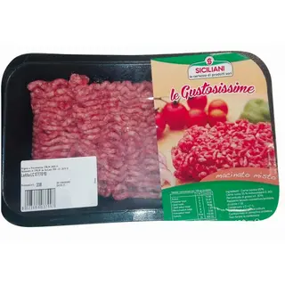 Macinato misto