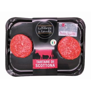 Tartare scottona marinata