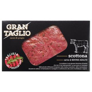 Tagliata Bovino Al Rosmarino