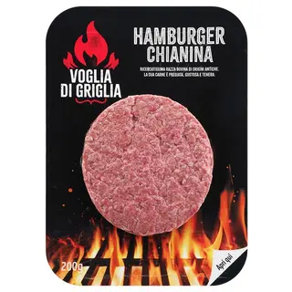 Maxiburger chianina