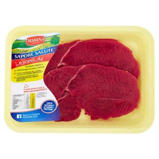 Fettine scelte equino