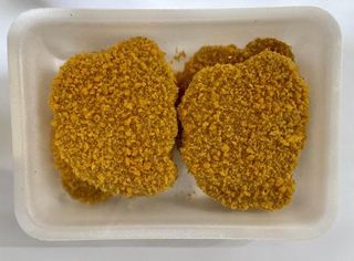 Cotolette di pollo 400g