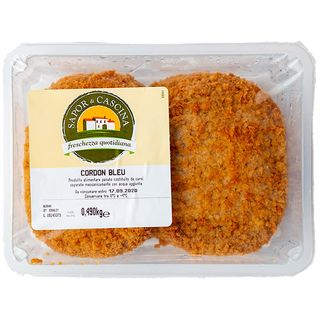 Cordon bleu freschi Sapori di