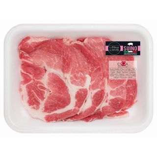 Coppa S/Osso Fette 400G