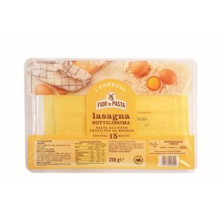 Sfoglia Lasagne FiorDiP. 250G