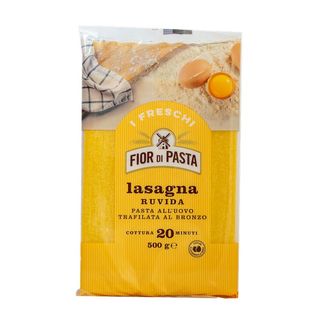 Sfoglia Lasagn Bronzo FDP 500G