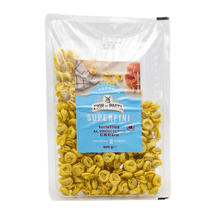 Superfini Prosciut. Crudo 400G