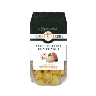 Tortelloni Funghi CTS 250G