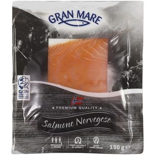 Salmone Norvegese GM 150G