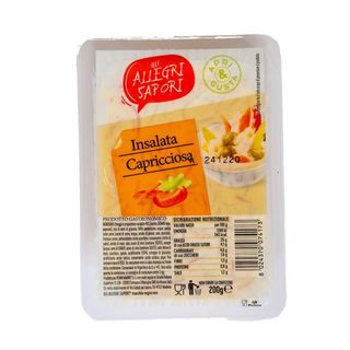 Insalata Capricciosa TA 180G