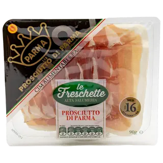 Prosciutto Crudo di Parma 16Mesi 90G