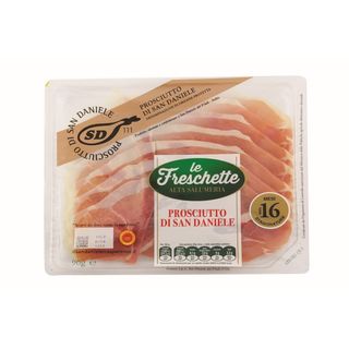 Prosciutto S.Daniele DOP16Mesi Lef