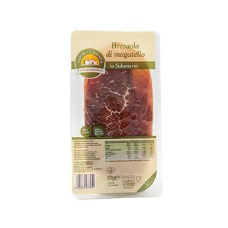 Bresaola Magatello 80G