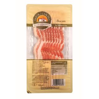SDC Bacon Fette150G