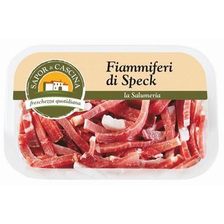 Fiammiferi Speck SaporDiC90G