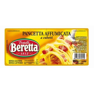 Cubetti Pancetta Aff. 160g