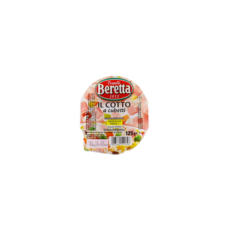 Cotto A Cubetti Beretta 125G