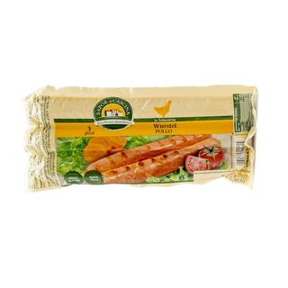 Wurstel Di Pollo SDC 250G