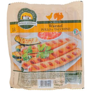 Wurstel Poll/Tacch SDC 1KG