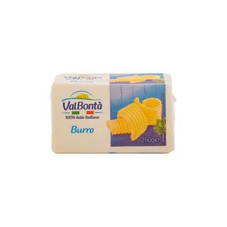 Burro100% Ita Valbonta 250G
