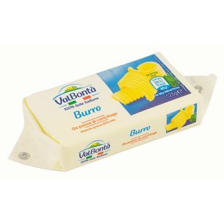 Burro Centrifuga Valbonta 125G