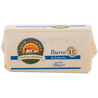 Burro Panetto SaporDiC250G