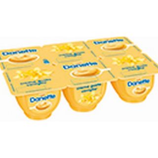 Dessert Ass. Danette 6x125G - vaniglia