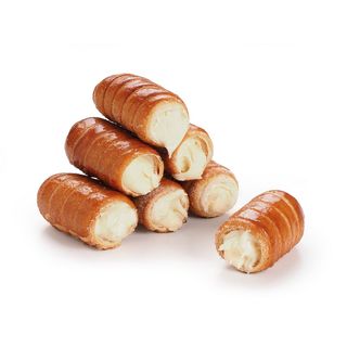 Cannoncini Mignon Crema 180G