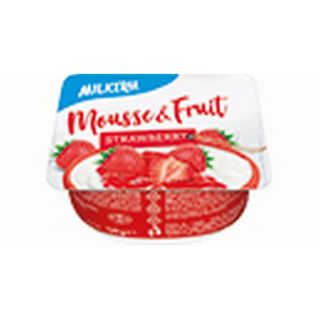 Mousse Magra Frutta Ass.MIL - fragola