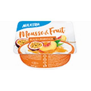 Mousse Magra Frutta Ass.MIL - pesca e maracuja