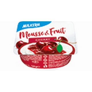 Mousse Magra Frutta Ass.MIL - ciliegia