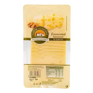 Emmental Bavar. Fette SdC 250G