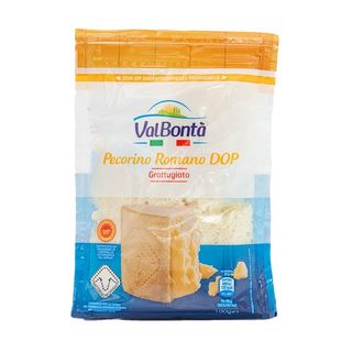 Pecorino RomDop Gratt.Val 100G
