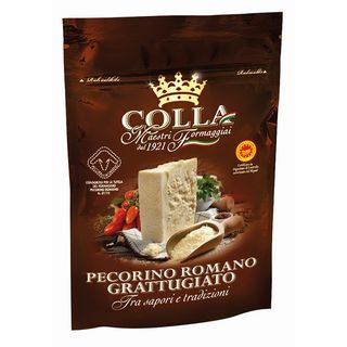 Pecorino Rom Dop Gratt.Val100G