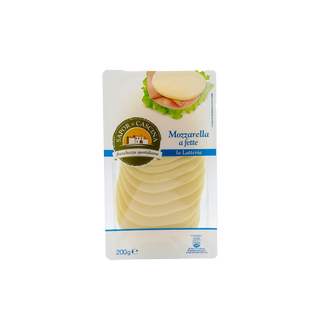 Mozzarella A Fette SDC 200G