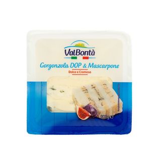 Gorgonzola&Mascarpone Valbont
