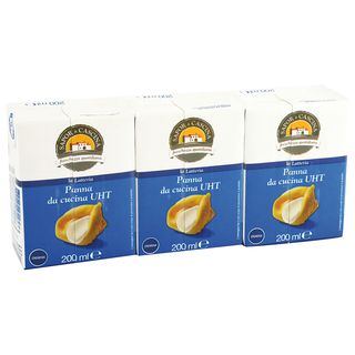 Panna Da Cucina UHT SDC3x200ML