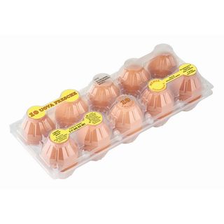 Uova Medie Pallbox 10PZ