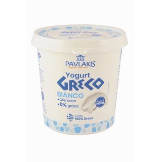 Yogurt Greco 0% Bianco 1KG