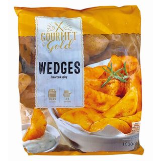 Patate Wedges Penny. 1KG