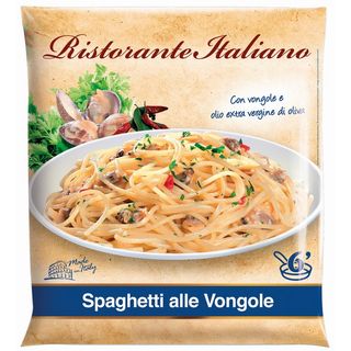 Spaghetti alle Vongole 550G