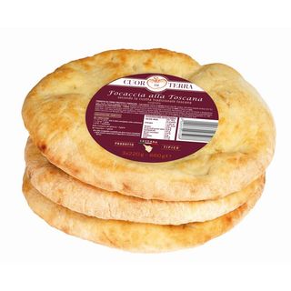 Focaccia T. CuorDiT. 3X220G