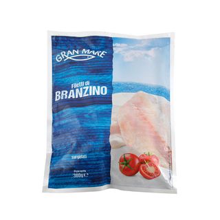 Filetto Branzino GranMare 380G