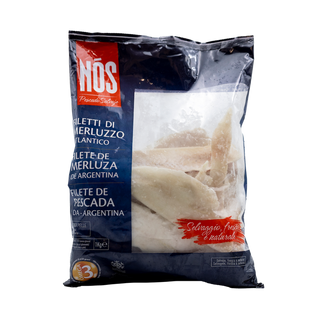 Filetto Merluzzo Atlantico 1KG